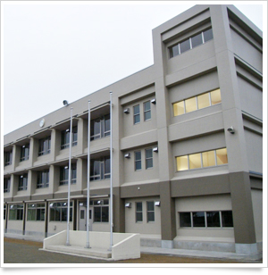 吉田方小学校校舎増設に伴う電気工事01
