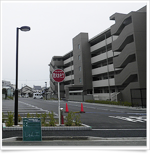 南栄住宅建替（第1期）に伴う電気工事01