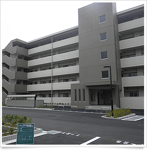 南栄住宅建替（第1期）に伴う電気工事03